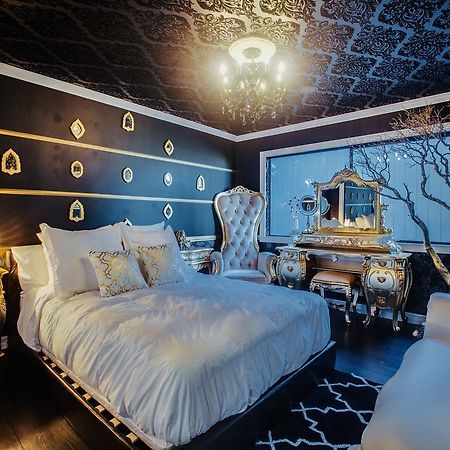 Pacific View Palace 호텔 로스앤젤레스 외부 사진